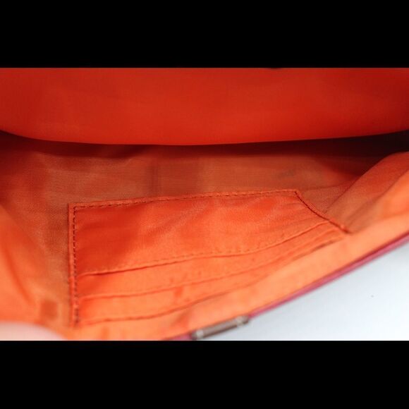 Red Nine West cross body bag - Picture 9 of 10